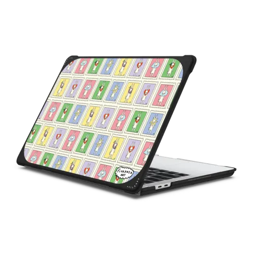 MacBook Pro 13-inch (M1 / M2 / Intel)  - stamp bun collection