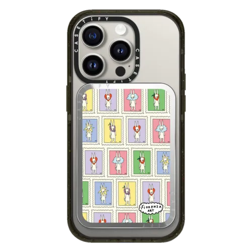 Snappy Cardholder Stand - Stamp Bunny Collection