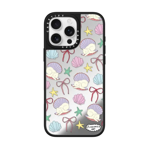iPhone 16 Pro Max - pearl bunny