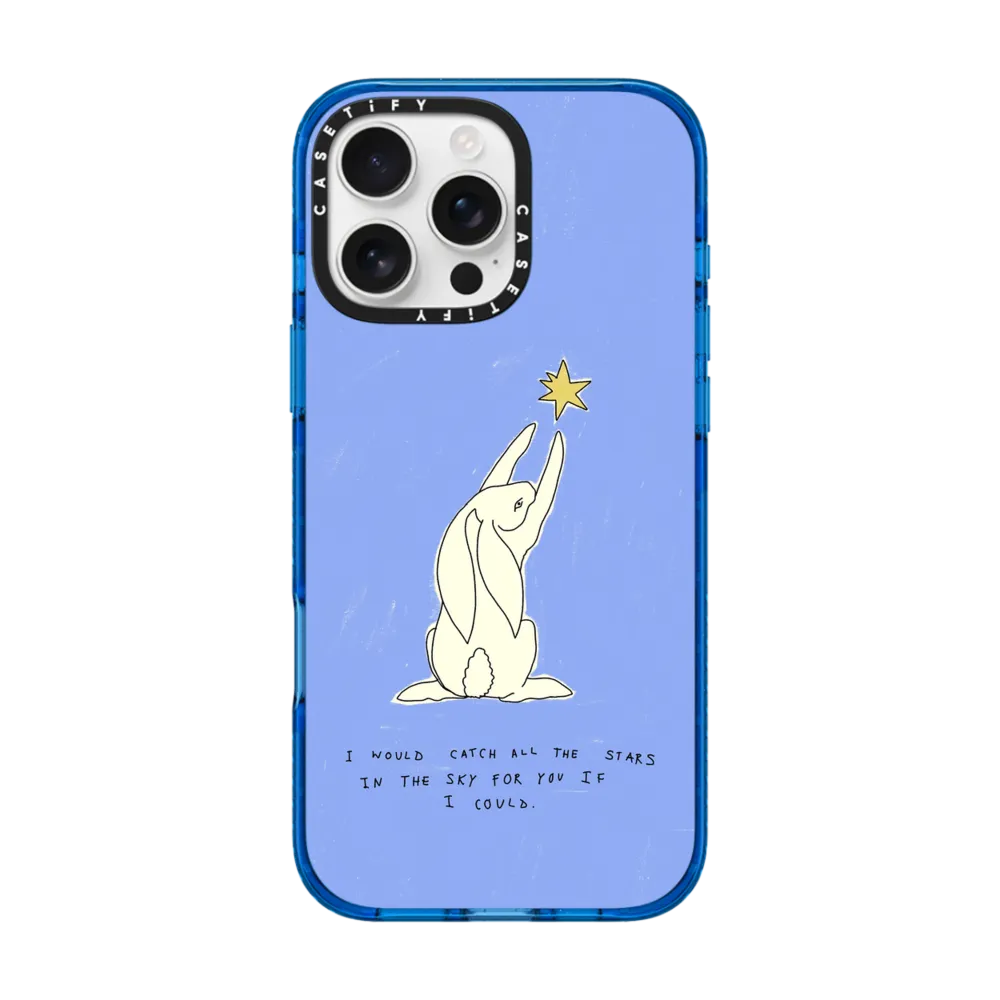 Impact iPhone 16 Pro Max Case MagSafe Compatible - star bun