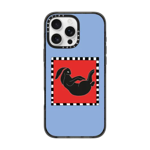 iPhone 16 Pro Max - the red bun