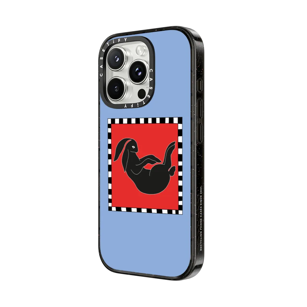 Impact iPhone 16 Pro Max Case MagSafe Compatible - the red bun