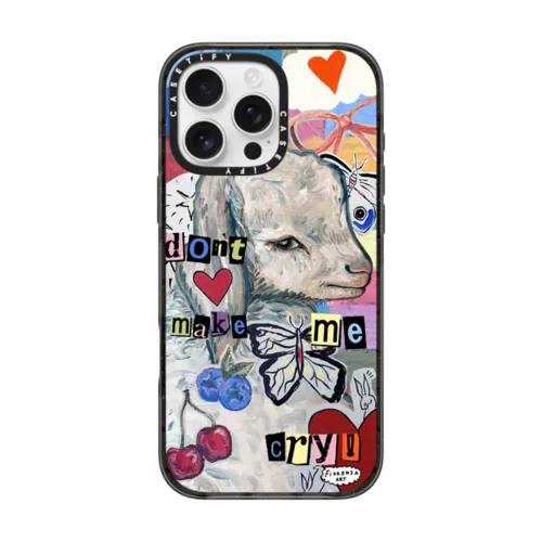 iPhone 16 Pro Max - don't make me cry
