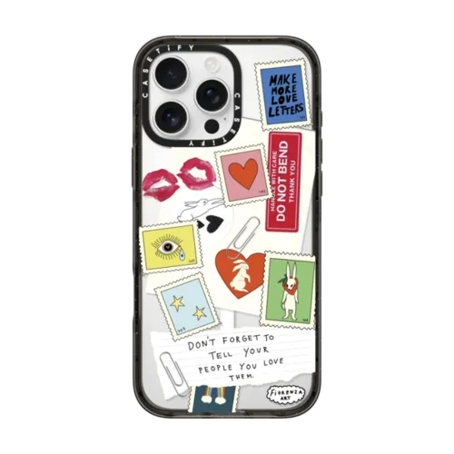 iPhone 16 Pro Max - make more love letters