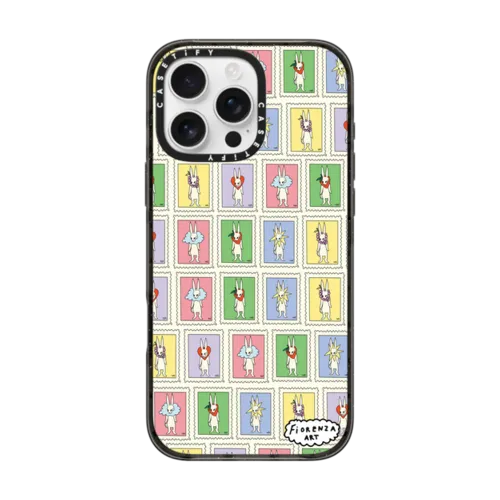 iPhone 16 Pro Max - stamp bun collection
