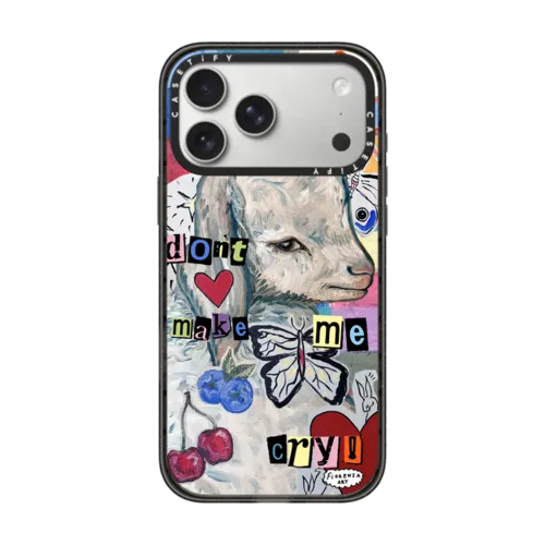 iPhone 17 Pro Max - don't make me cry