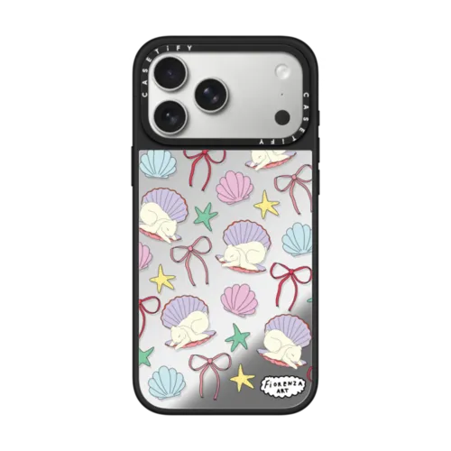 iPhone 17 Pro Max - pearl bunny