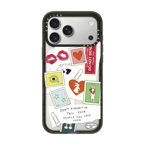 iPhone 17 Pro Max - make more love letters