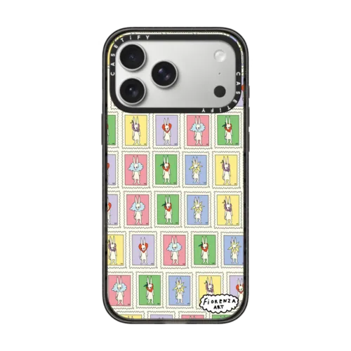 iPhone 17 Pro Max - stamp bun collection