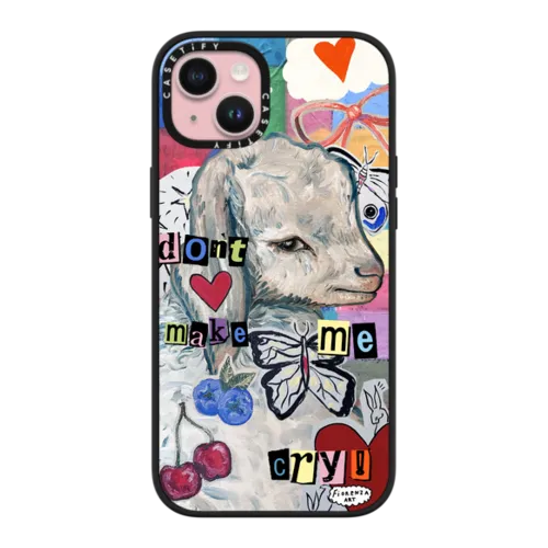 iPhone 15 Plus - don't make me cry