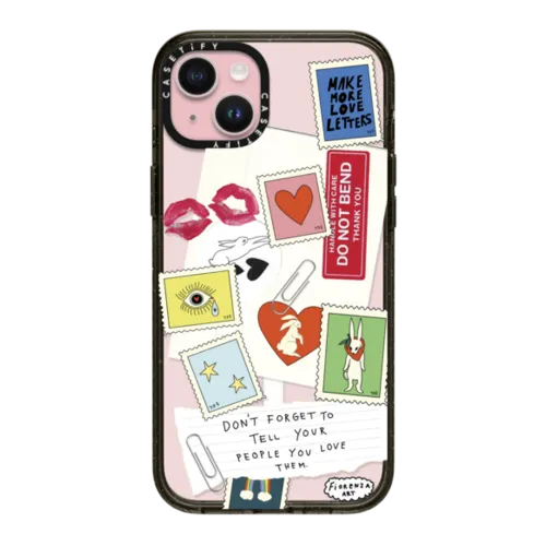 iPhone 15 Plus - make more love letters