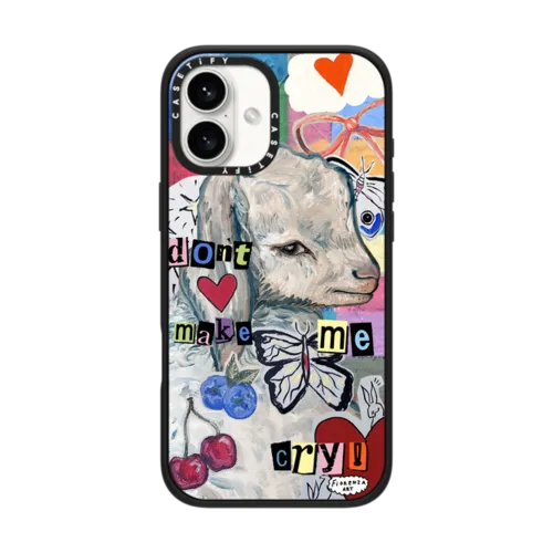 iPhone 16 Plus - don't make me cry