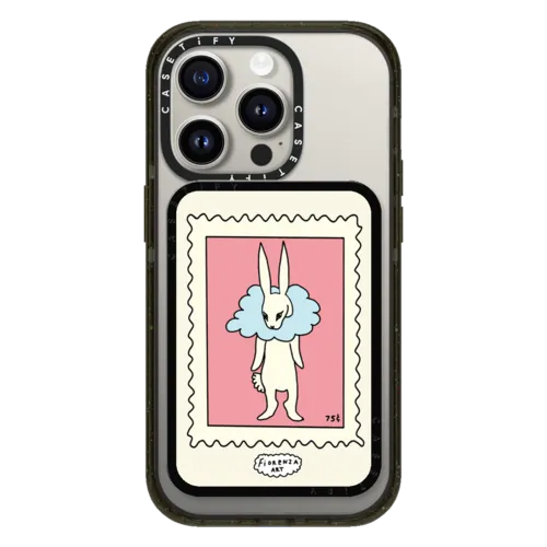 Snappy Cardholder Stand - Cloud Bun