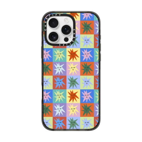 iPhone 16 Pro Max - Starry Faces