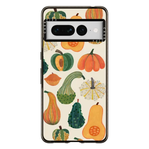 Pixel 7 Pro - PUMPKIS by Daria Solak Illustrations