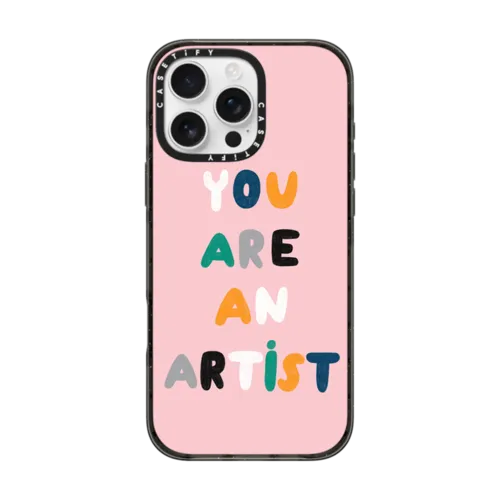 iPhone 16 Pro Max - YOU ARE AN ARTIST by Daria Solak Illustrations
