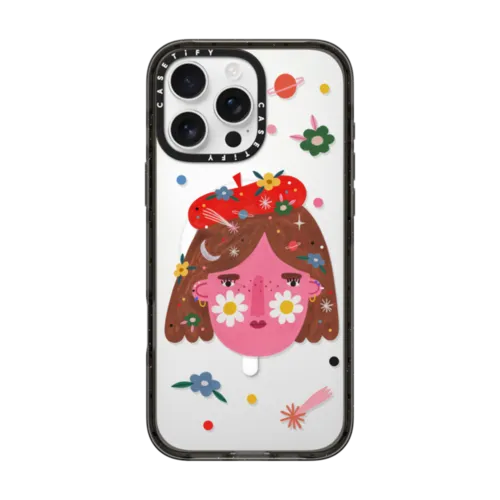 iPhone 16 Pro Max - COSMIC GIRL by Daria Solak Illustrations