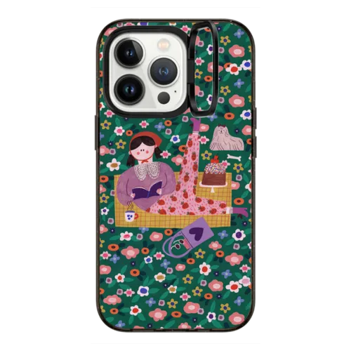 iPhone 13 Pro - MEADOW by Daria Solak Illustrations