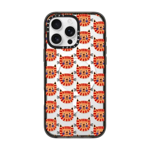 iPhone 16 Pro Max - CATS by Daria Solak Illustrations