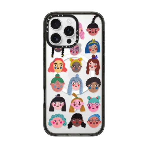 iPhone 16 Pro Max - GIRLS by Daria Solak Illustrations