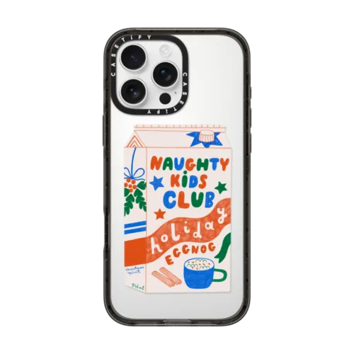 iPhone 16 Pro Max - NAUGHTY KIDS CLUB by Daria Solak Illustrations