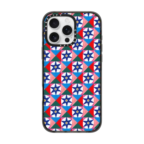 iPhone 16 Pro Max - PATTERN by Daria Solak Illustrations