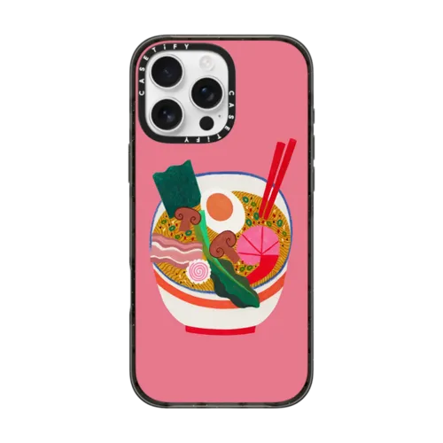 iPhone 16 Pro Max - RAMEN by Daria Solak Illustrations