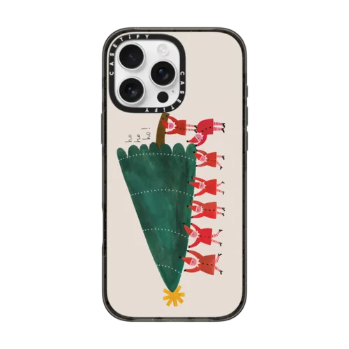 iPhone 16 Pro Max - LITTLE HELPERS by Daria Solak Illustrations