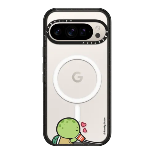 Google Pixel 9 Pro - I Miss You by Buddy Gator