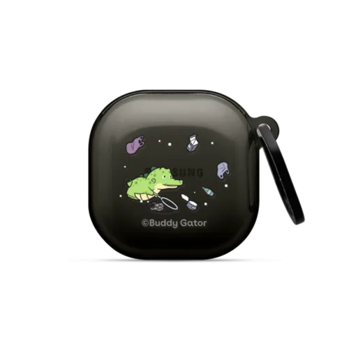 Galaxy Buds2 - Cleaning The Sea by Buddy Gator