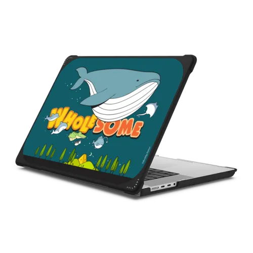 MacBook Pro 16-inch (M1 - M4) - The Wholesome Night by Buddy Gator