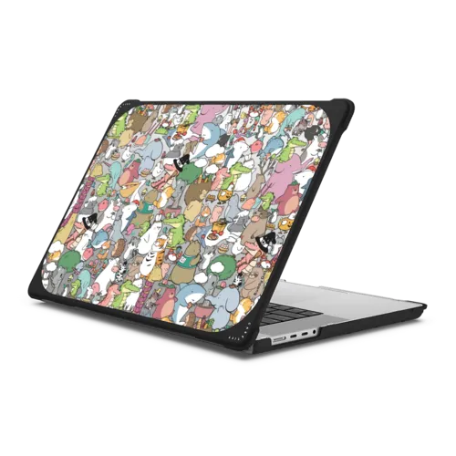 MacBook Pro 16-inch (M1 - M4) - The Buddies by Buddy Gator