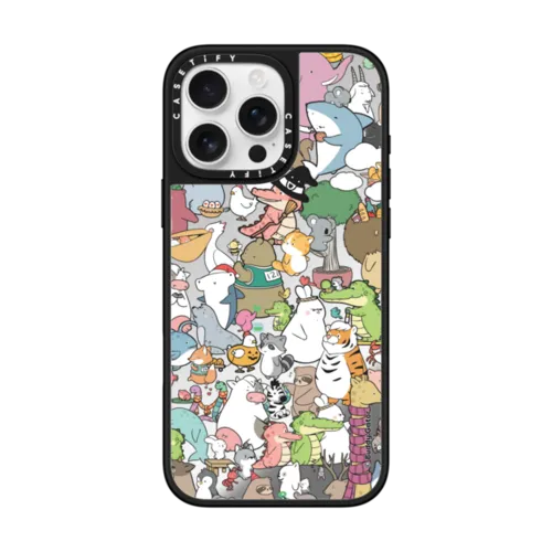iPhone 16 Pro Max - The Buddies by Buddy Gator