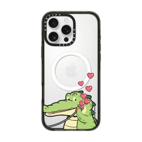 iPhone 16 Pro Max - Lovely Message by Buddy Gator