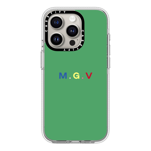 CASETiFY iPhone 15 Pro Case Clear Clear Case MagSafe Compatible Custom Case - M. G.V jesseseo CASETiFY iPhone 15 Pro Case Clear Clear Case MagSafe Compatible Custom Case - M. G.V jesseseo