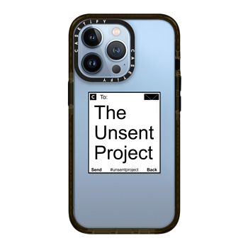 The unsent project