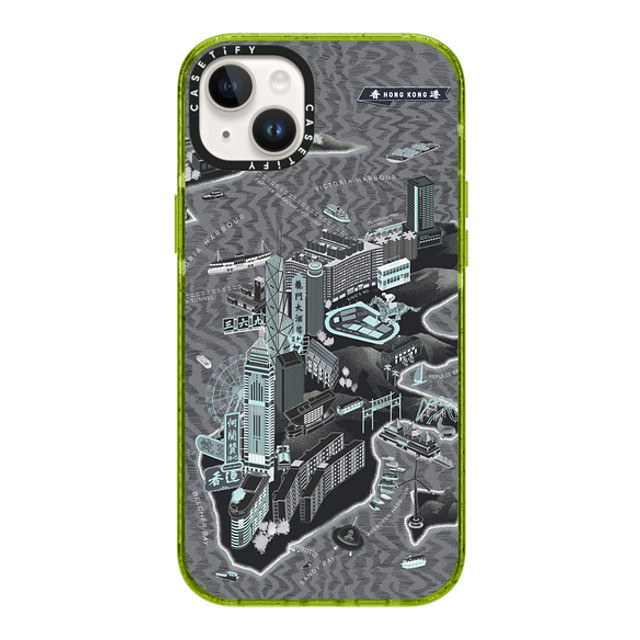 Don Mak x CASETiFY iPhone 14 Plus ケース Travel,Fine Art Kiwi インパクトケース MagSafe対応 Map of Hong Kong, Goodnight Version Mother's Day Don Mak x CASETiFY iPhone 14 Plus ケース Travel,Fine Art Kiwi インパクトケース MagSafe対応 Map of Hong Kong, Goodnight Version Mother's Day
