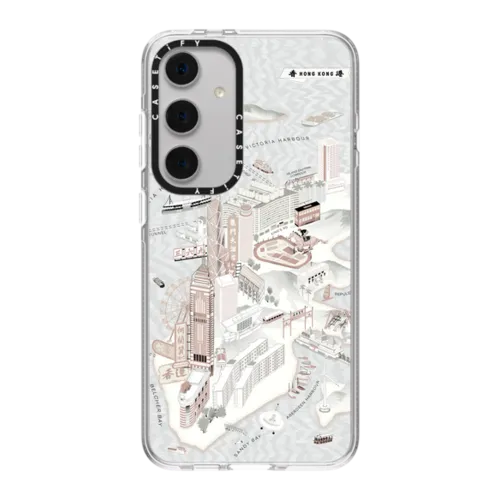 Galaxy S24+ - Map of Hong Kong