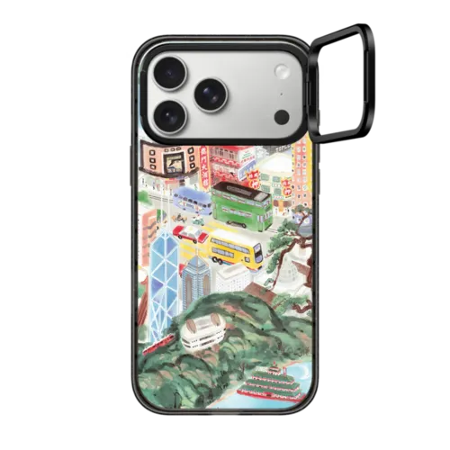 iPhone 17 Pro Max - Hong Kong Island