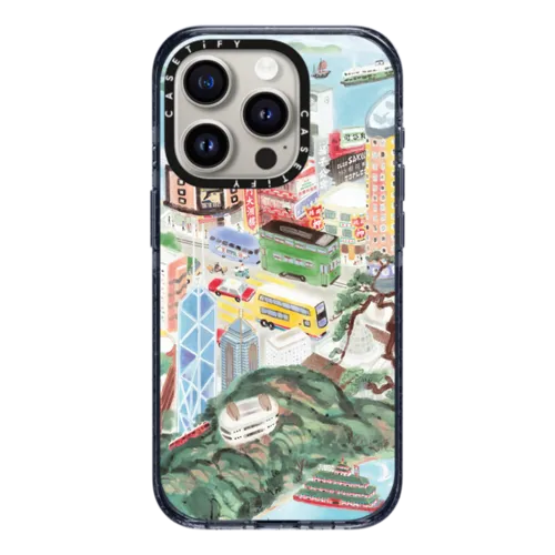 iPhone 15 Pro - Hong Kong Island