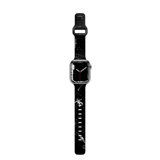 Tobe Fonseca x CASETiFY Apple Watch Band SE 3 (40mm) ブラック インパクト バンド Gravity 3.0 New iPhone Tobe Fonseca x CASETiFY Apple Watch Band SE 3 (40mm) ブラック インパクト バンド Gravity 3.0 New iPhone