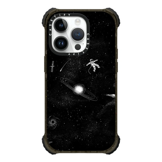 Tobe Fonseca x CASETiFY iPhone 14 Pro Case Black ウルトラ インパクトケース MagSafe 対応 Gravity 3.0 Tobe Fonseca x CASETiFY iPhone 14 Pro Case Black ウルトラ インパクトケース MagSafe 対応 Gravity 3.0