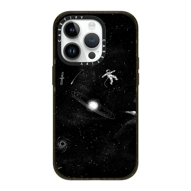 Tobe Fonseca x CASETiFY iPhone 14 Pro Case Star,Space ブラック インパクトケース MagSafe対応 Gravity 3.0 Mother's Day Tobe Fonseca x CASETiFY iPhone 14 Pro Case Star,Space ブラック インパクトケース MagSafe対応 Gravity 3.0 Mother's Day