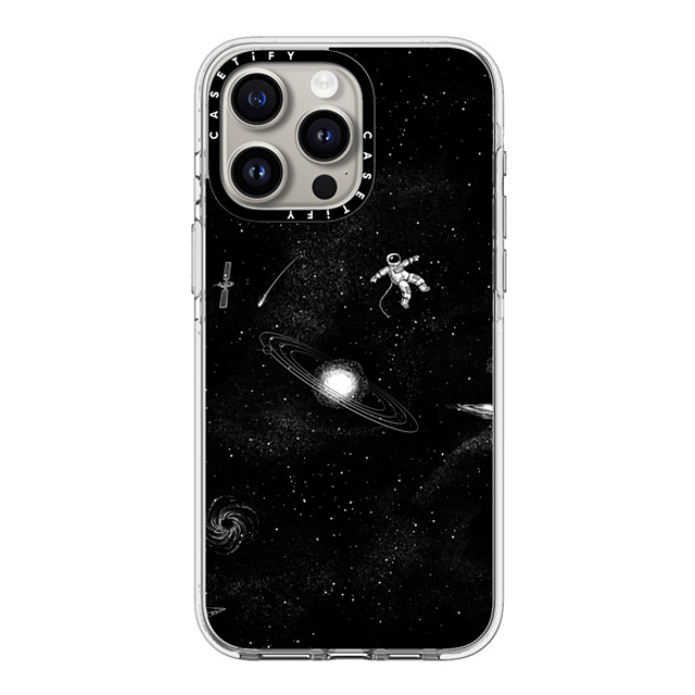 Tobe Fonseca x CASETiFY iPhone 15 Pro Max ケース クリア クリア ケース MagSafe対応 Gravity 3.0