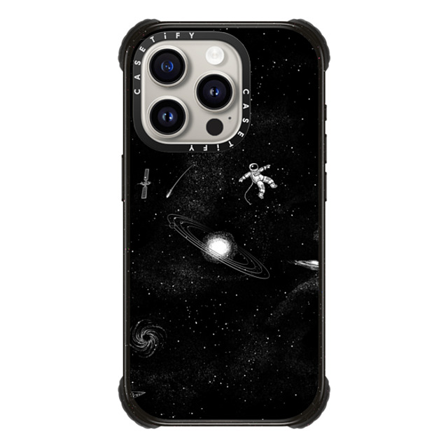 Tobe Fonseca x CASETiFY iPhone 15 Pro Case Star,Space Black ウルトラ インパクトケース MagSafe 対応 Gravity 3.0 Mother's Day Tobe Fonseca x CASETiFY iPhone 15 Pro Case Star,Space Black ウルトラ インパクトケース MagSafe 対応 Gravity 3.0 Mother's Day