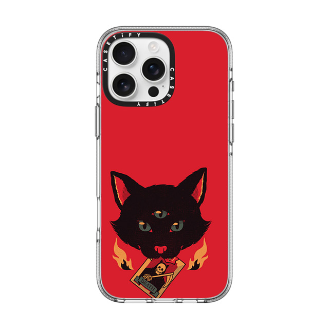 Tobe Fonseca x CASETiFY iPhone 16 Pro Max Case Cat,Animal クリア クリア ケース MagSafe対応 Cat Tarot Death Back to School Tobe Fonseca x CASETiFY iPhone 16 Pro Max Case Cat,Animal クリア クリア ケース MagSafe対応 Cat Tarot Death Back to School