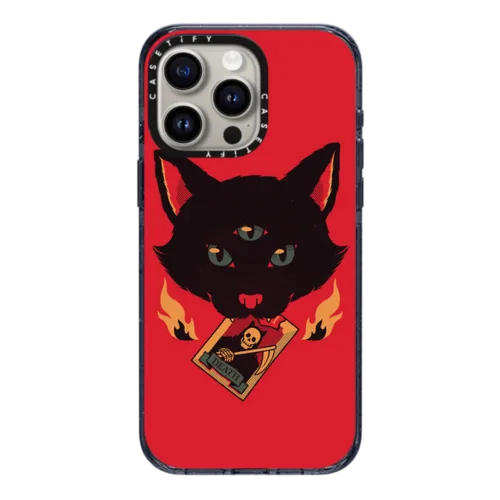 casetify iphone15 pro max 黒猫ケース casetify iphone15 pro max 黒猫ケース Show Your Colors | CASETiFY