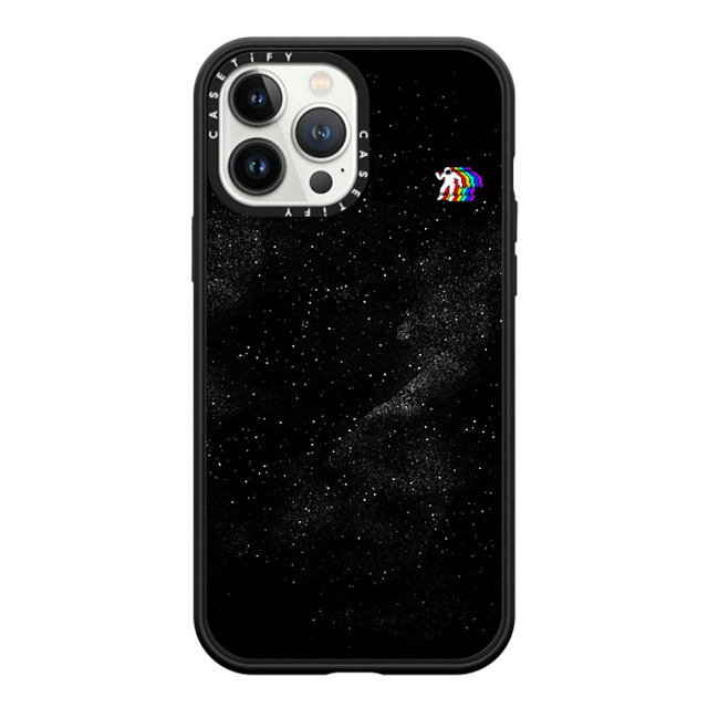 Tobe Fonseca x CASETiFY iPhone 13 Pro Max ケース Star マットブラック インパクトケース MagSafe対応 Gravity V2 Father's Day Tobe Fonseca x CASETiFY iPhone 13 Pro Max ケース Star マットブラック インパクトケース MagSafe対応 Gravity V2 Father's Day