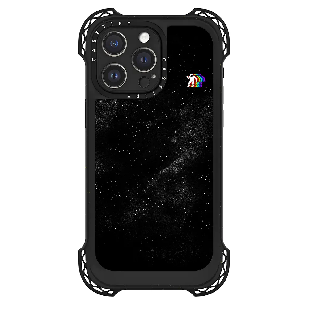 2022新商品 CASETiFY iPhone15 Pro Max ウルトラバウンスケース 