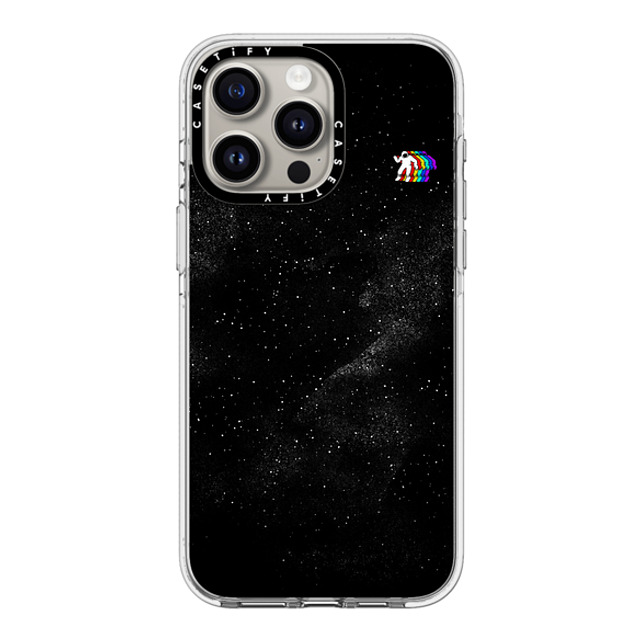 Tobe Fonseca x CASETiFY iPhone 15 Pro Max ケース クリア クリア ケース MagSafe対応 Gravity V2